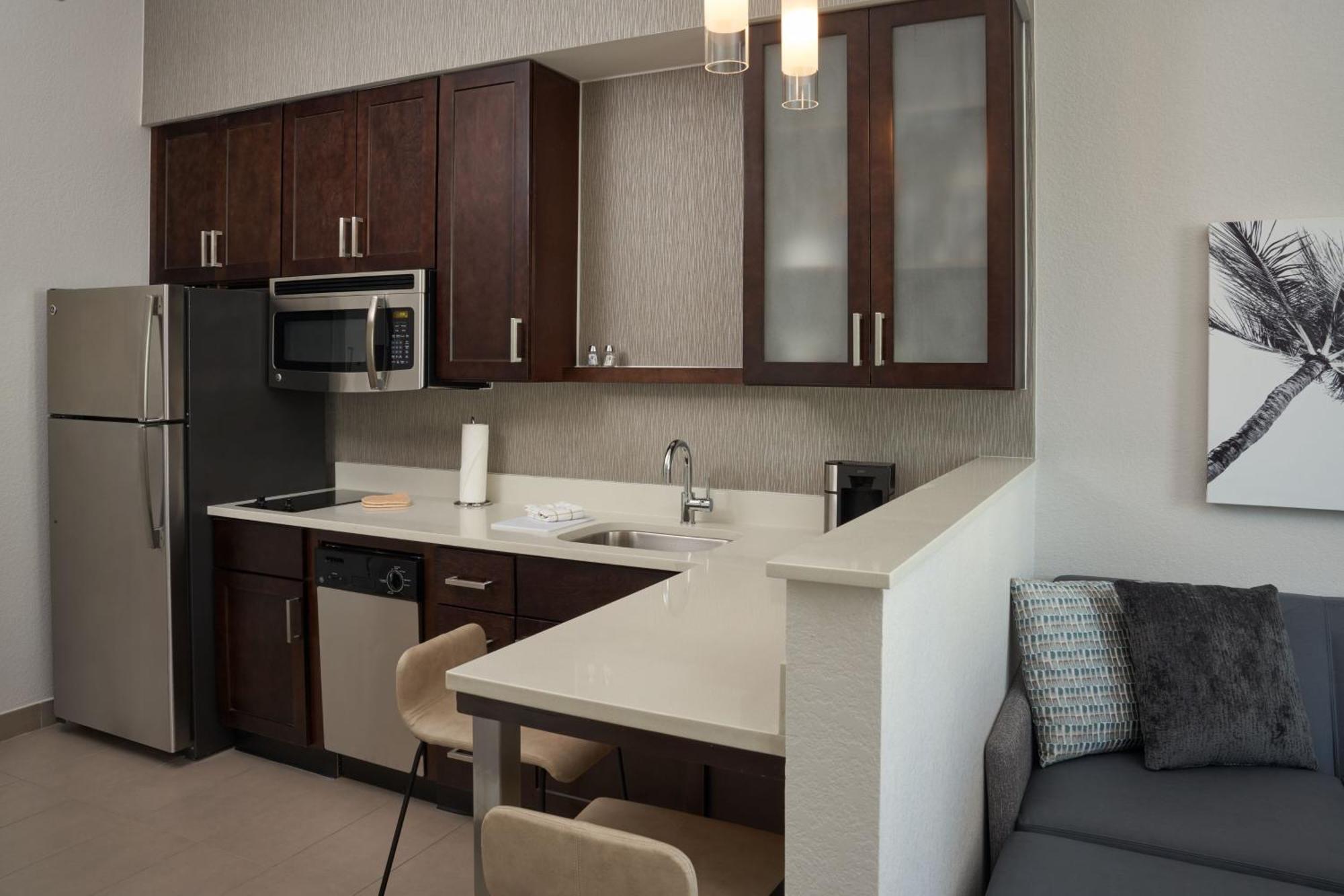 Residence Inn By Marriott West Palm Beach Downtown Exterior foto