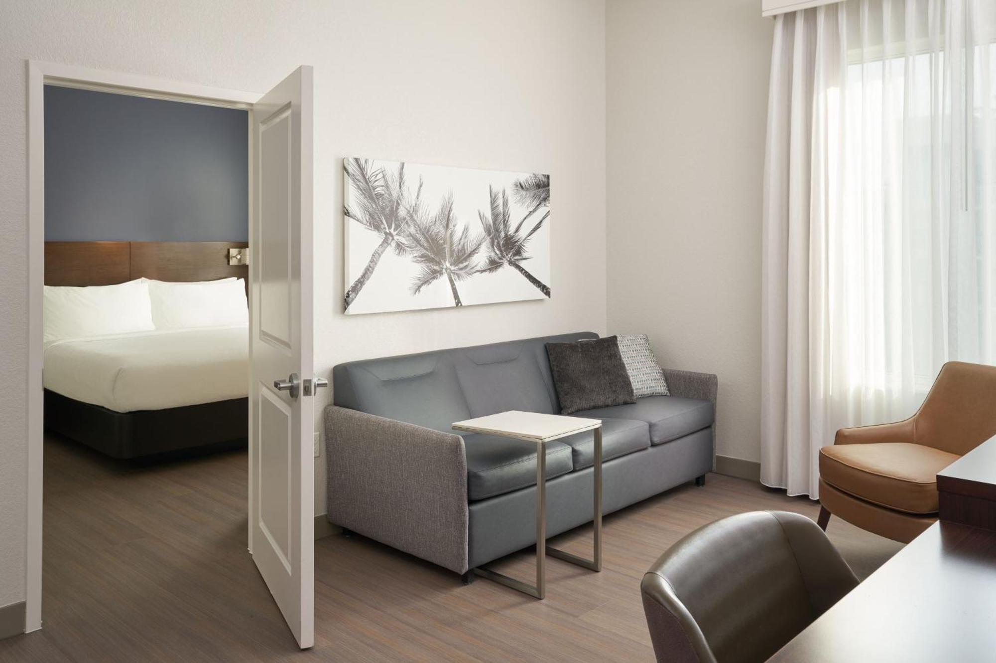 Residence Inn By Marriott West Palm Beach Downtown Exterior foto