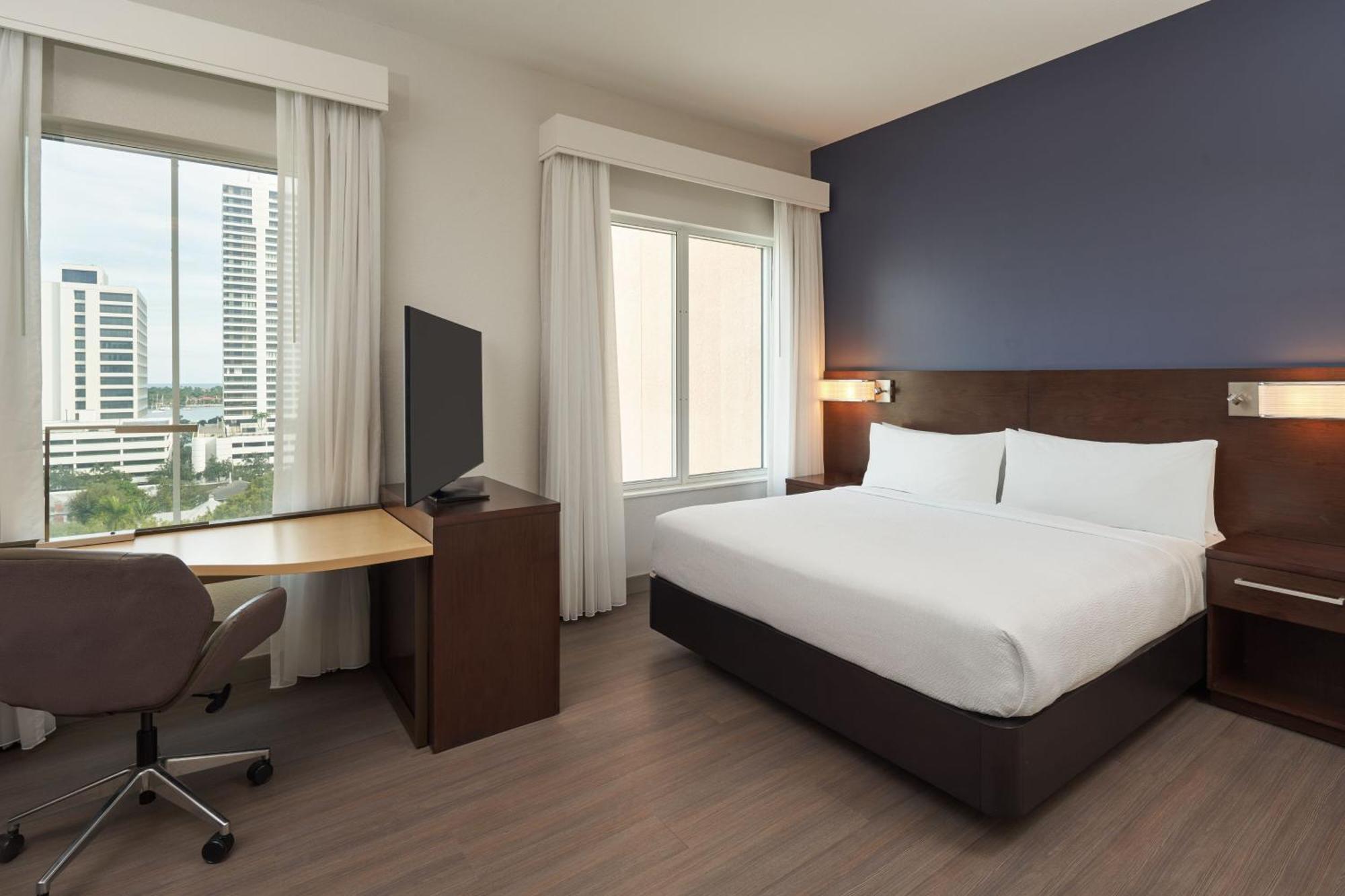 Residence Inn By Marriott West Palm Beach Downtown Exterior foto