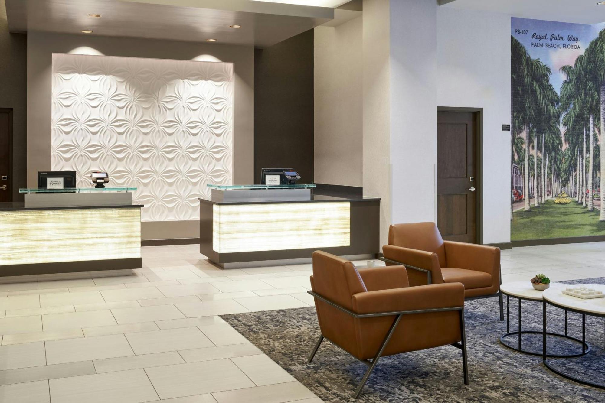 Residence Inn By Marriott West Palm Beach Downtown Exterior foto