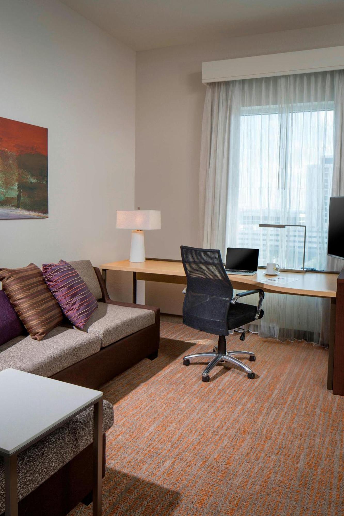 Residence Inn By Marriott West Palm Beach Downtown Exterior foto