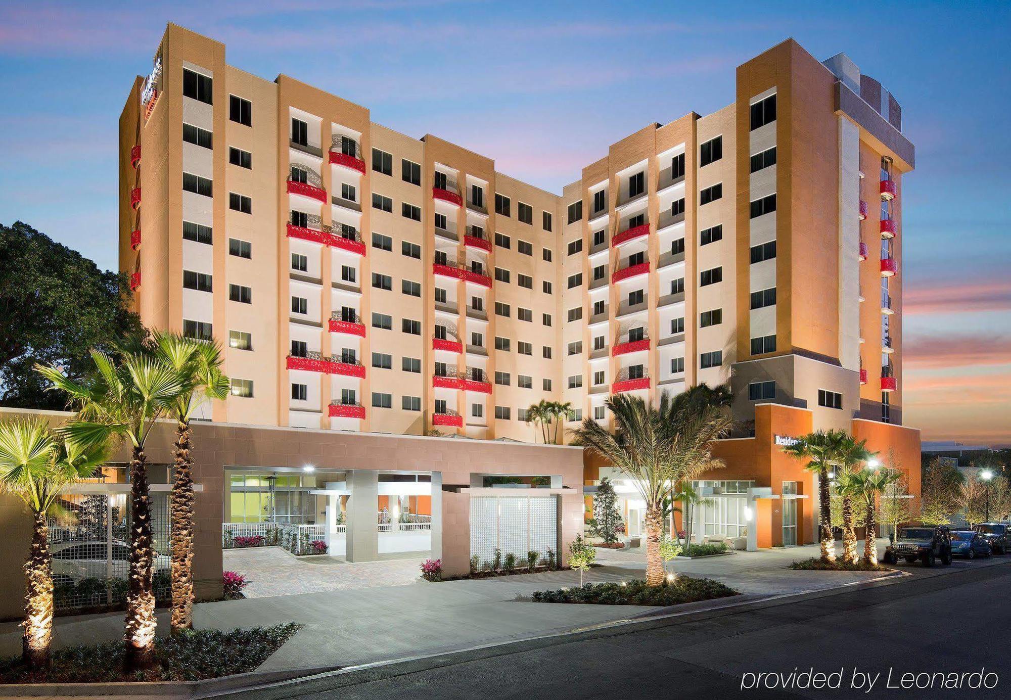 Residence Inn By Marriott West Palm Beach Downtown Exterior foto