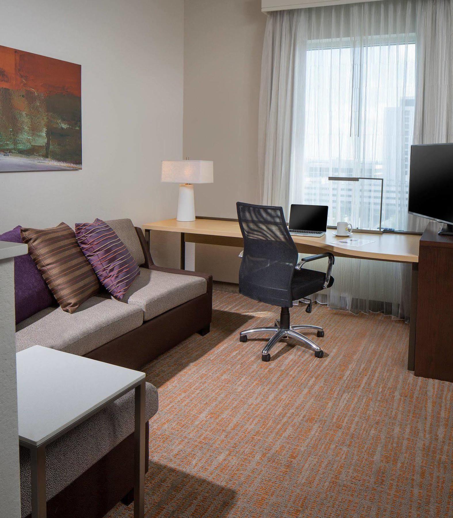 Residence Inn By Marriott West Palm Beach Downtown Exterior foto