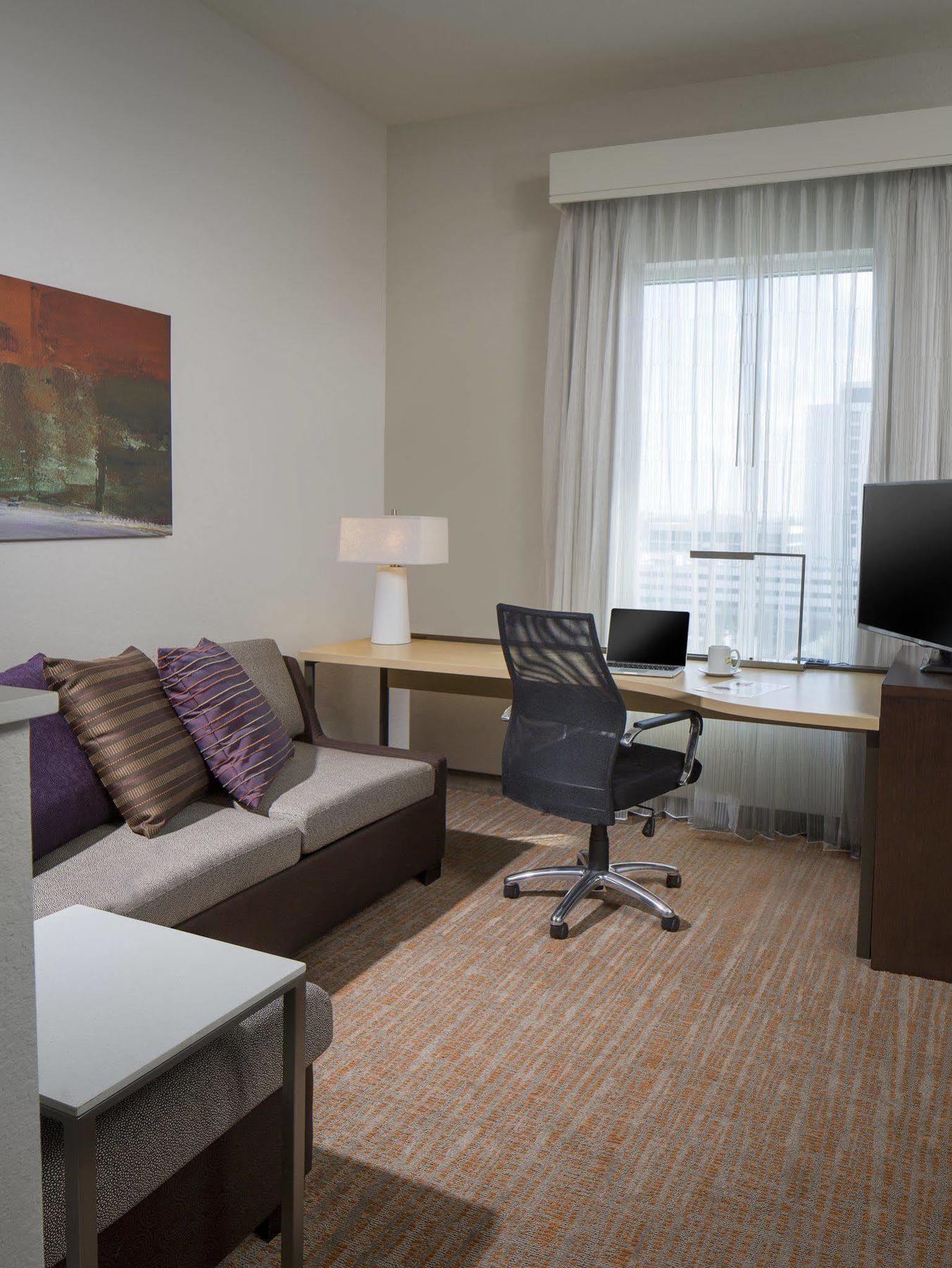 Residence Inn By Marriott West Palm Beach Downtown Exterior foto